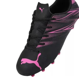 Puma Attacanto FG - Jun - Black/Pink