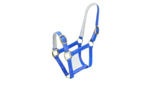 PVC 1 Inch Halter Blue