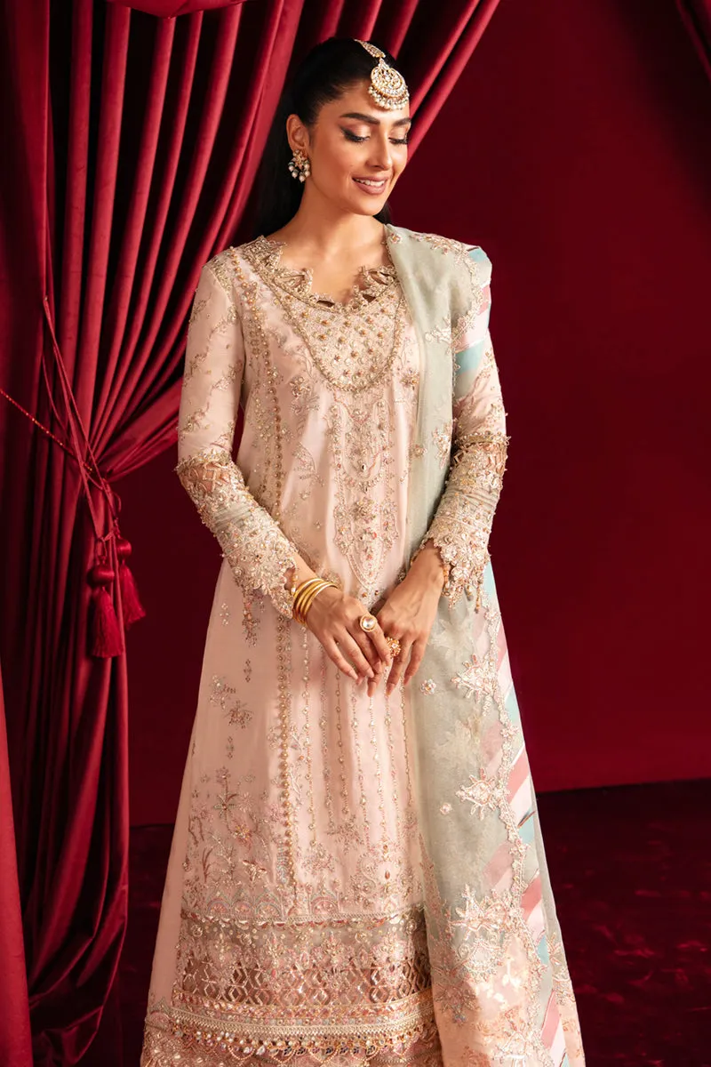 Qalamkar | Heer Ranjha Formal Collection'23 | HR-03 MEHER