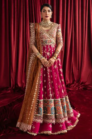 Qalamkar | Heer Ranjha Formal Collection'23 | HR-04 LEELA