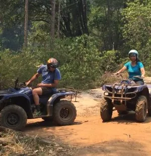 Quad Bike Kruger Surrounds, South Africa