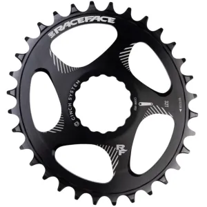 Race Face Chainring Oval Cinch DM 32T Black