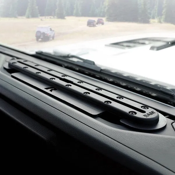 RAM® Tough-Track™ for '18-21 Jeep JL/Gladiator (RAM-DT-204-TRACK-A12U)