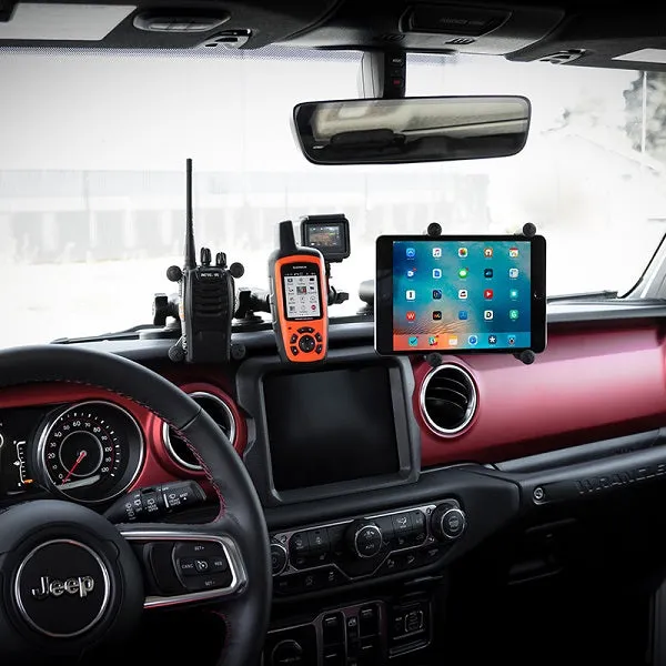 RAM® Tough-Track™ for '18-21 Jeep JL/Gladiator (RAM-DT-204-TRACK-A12U)