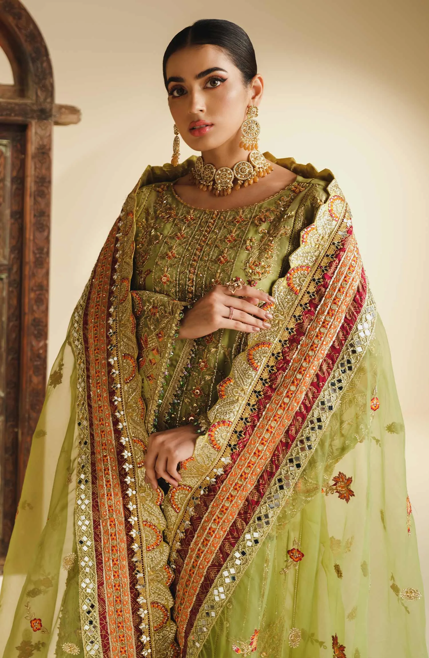 Ready To Wear - Kahani (SRD-0069)