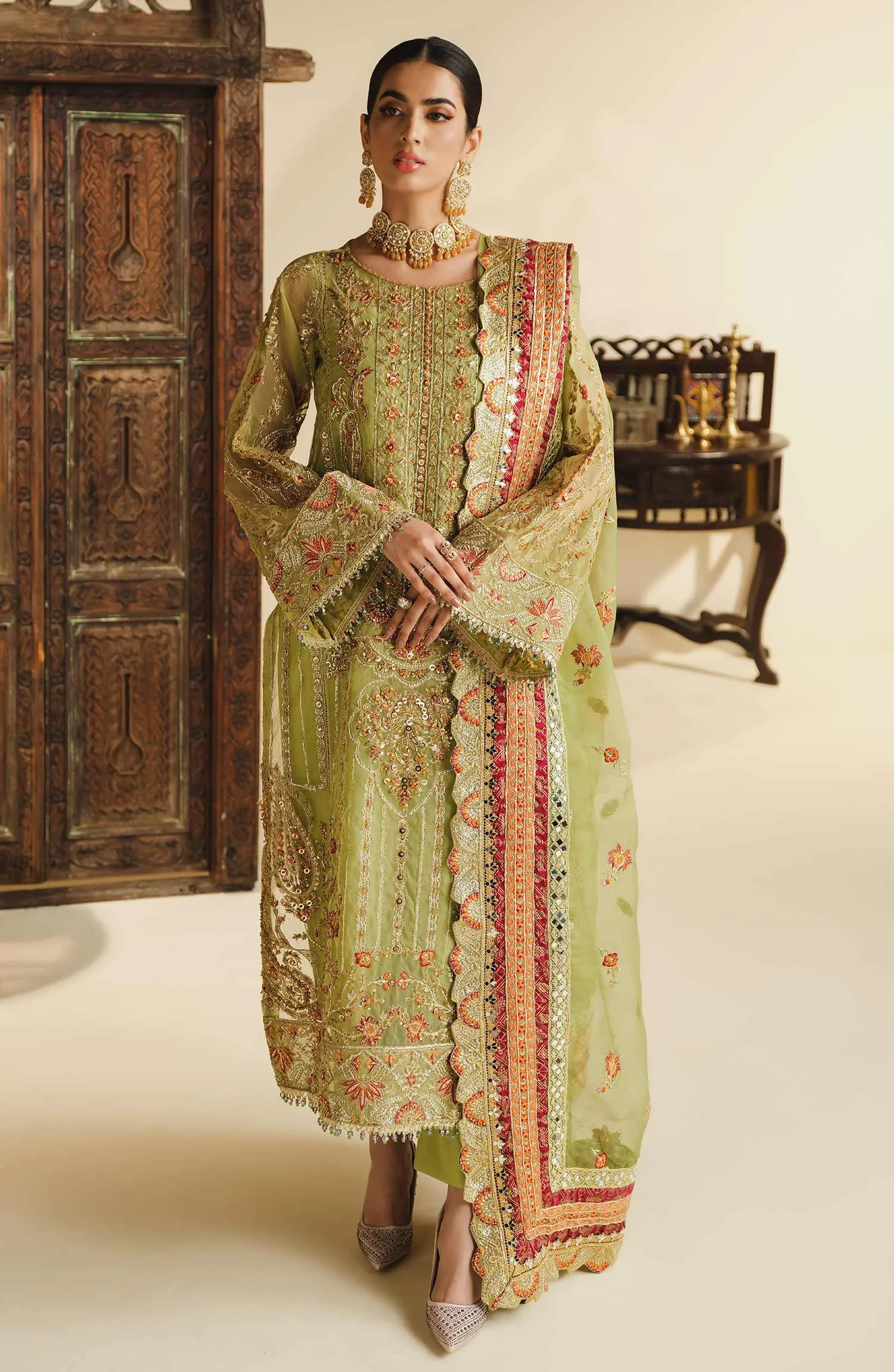 Ready To Wear - Kahani (SRD-0069)