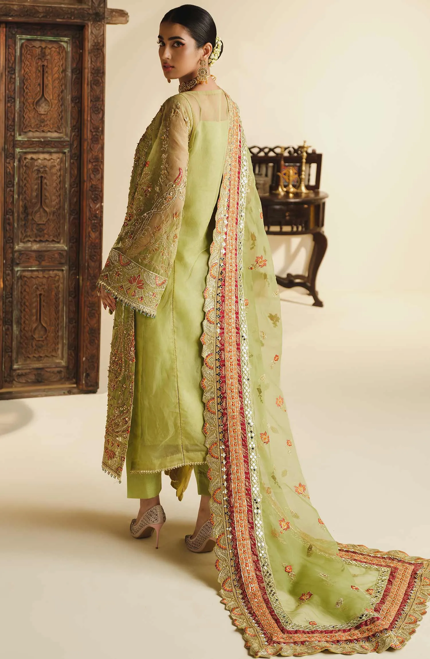 Ready To Wear - Kahani (SRD-0069)