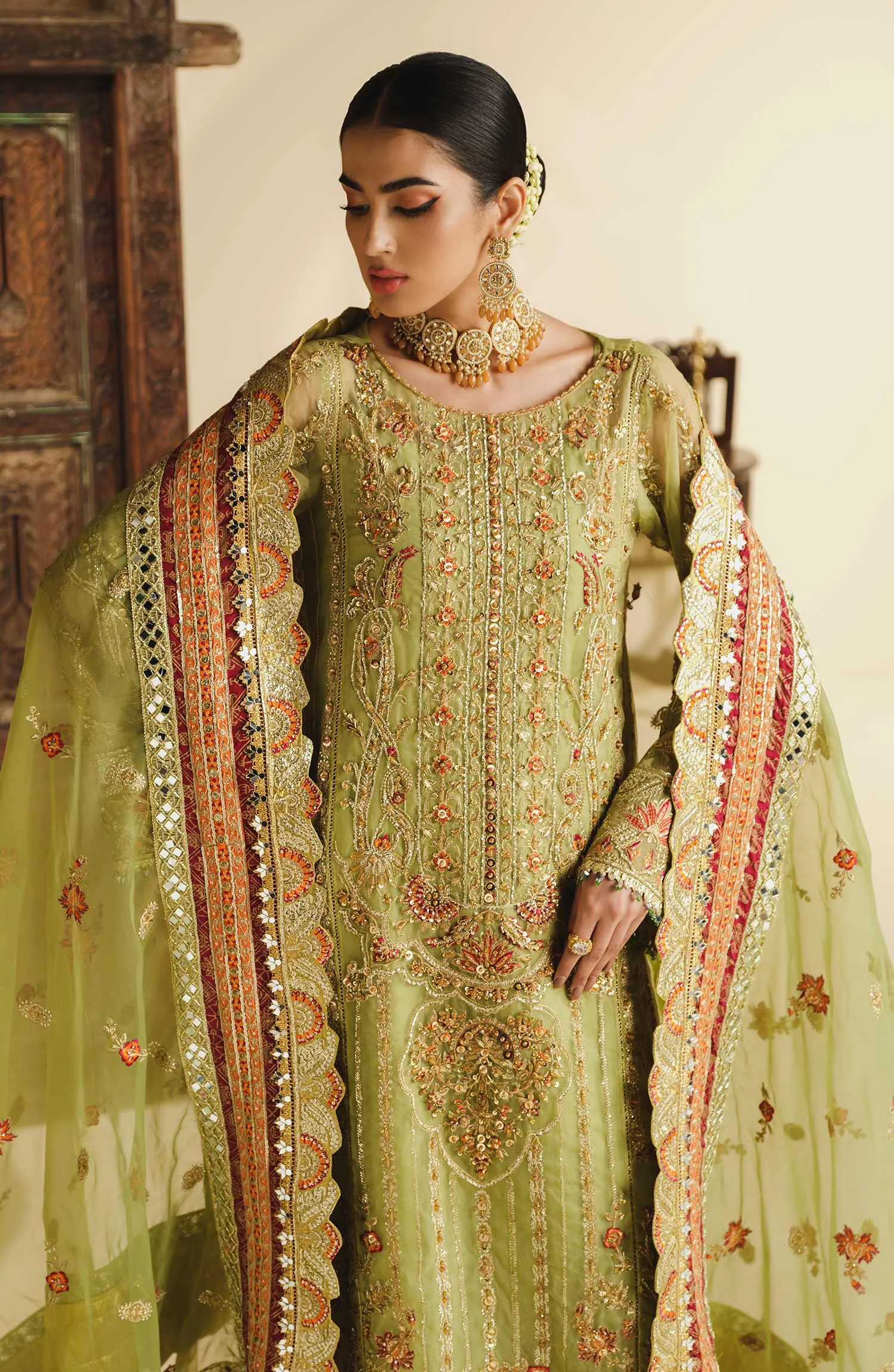 Ready To Wear - Kahani (SRD-0069)