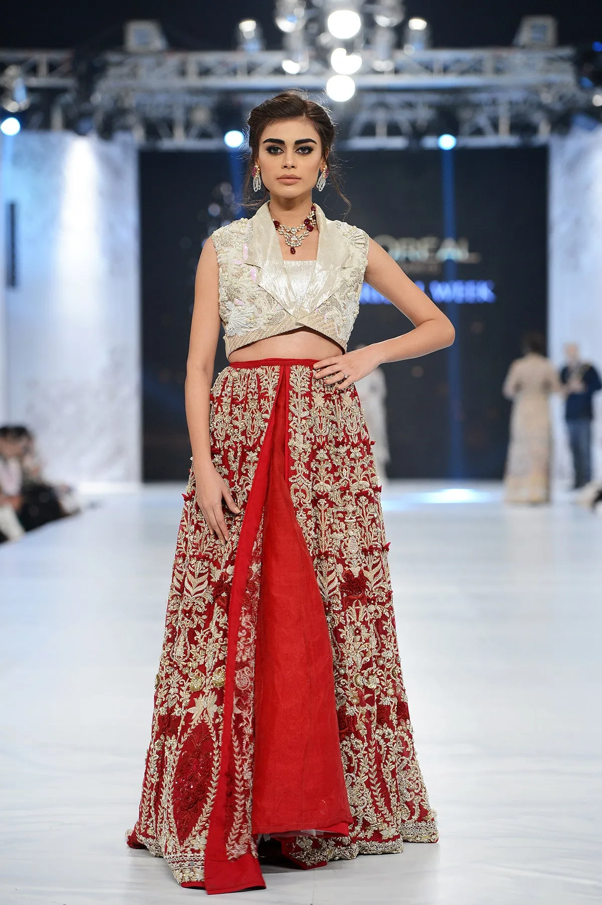 Red Bridal