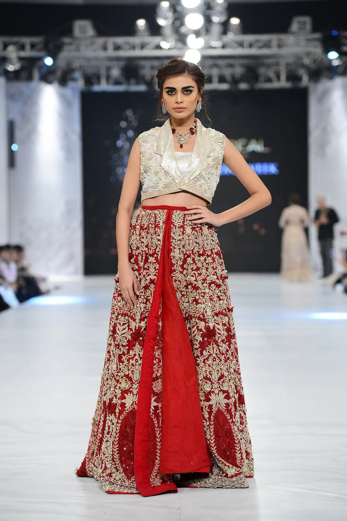 Red Bridal