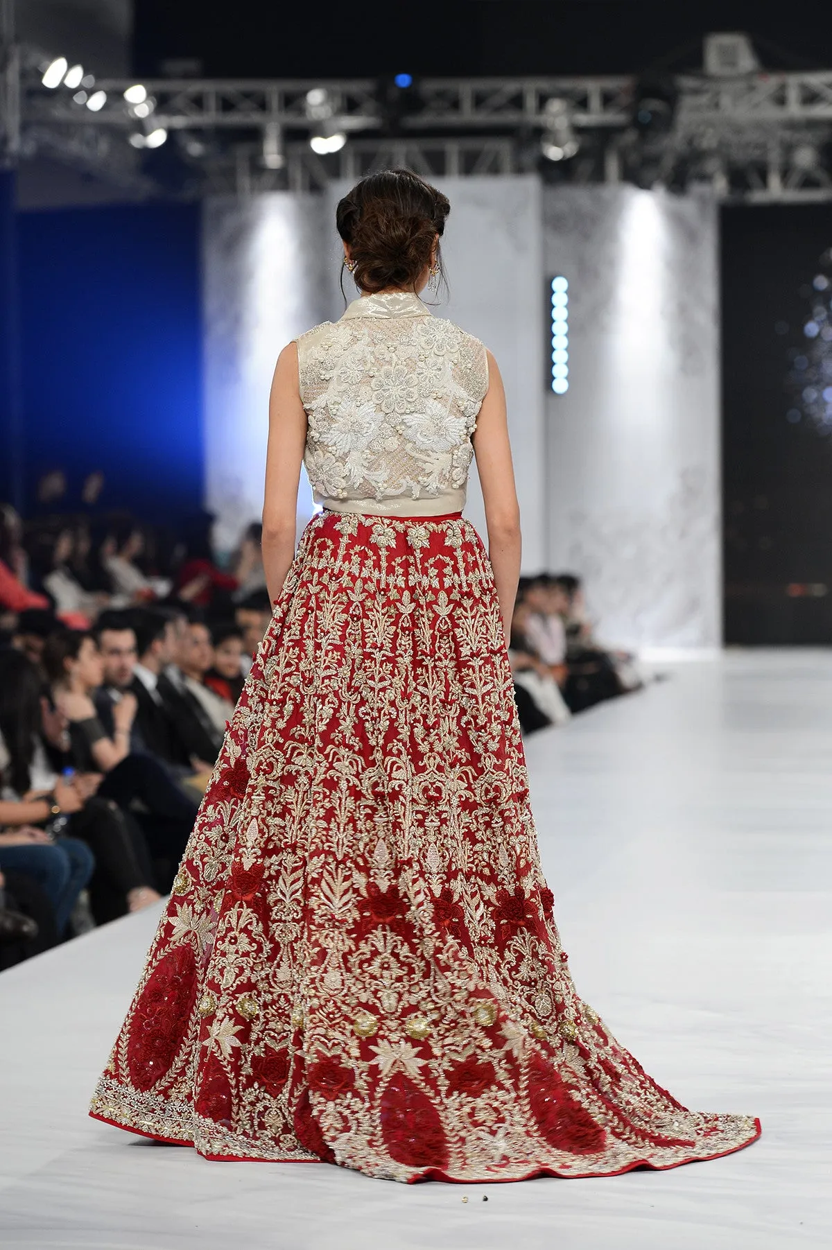 Red Bridal
