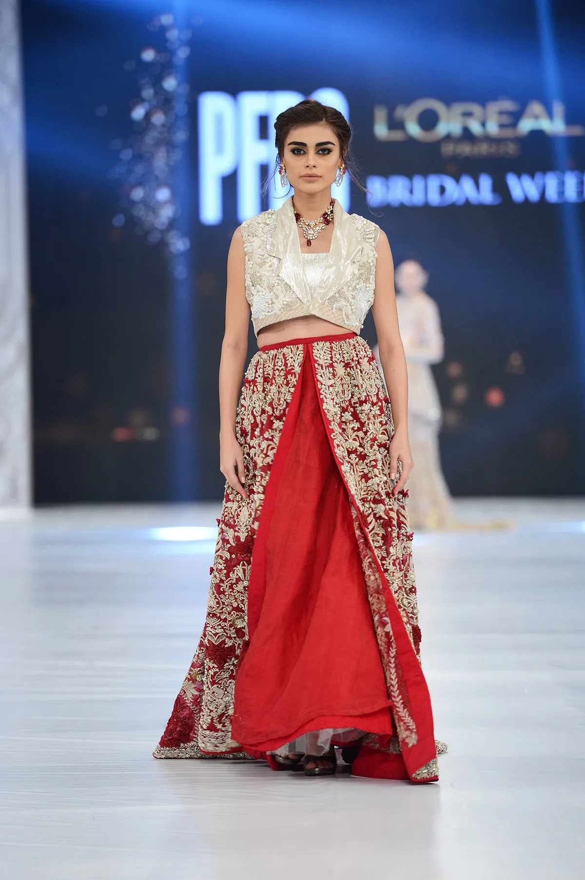 Red Bridal