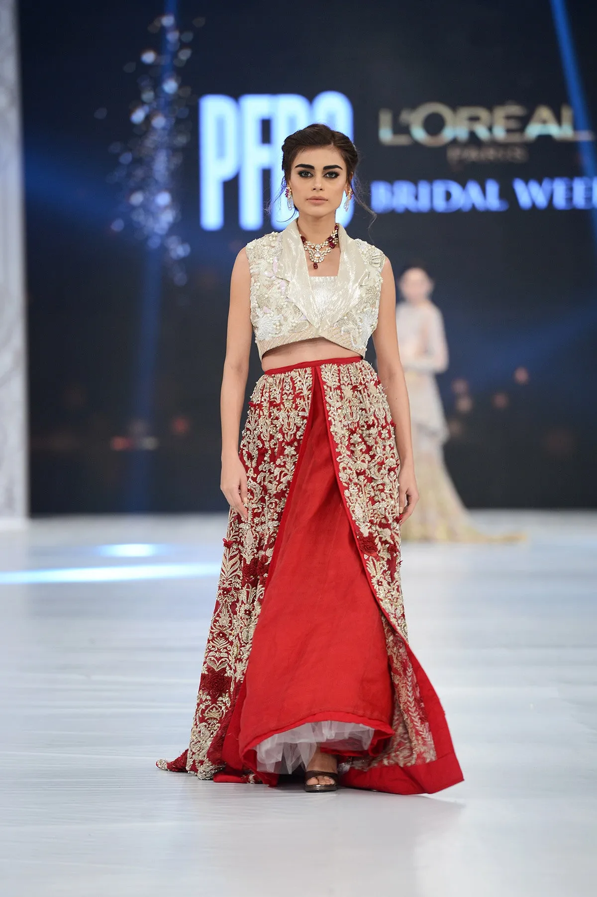 Red Bridal