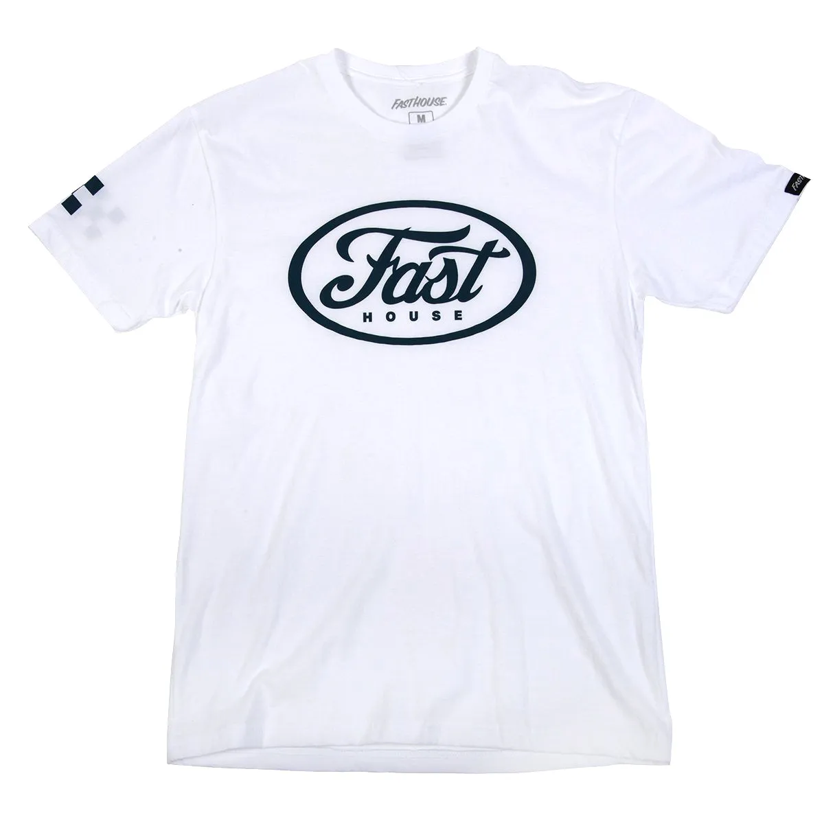 Redux Tee - White