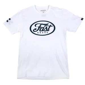 Redux Tee - White