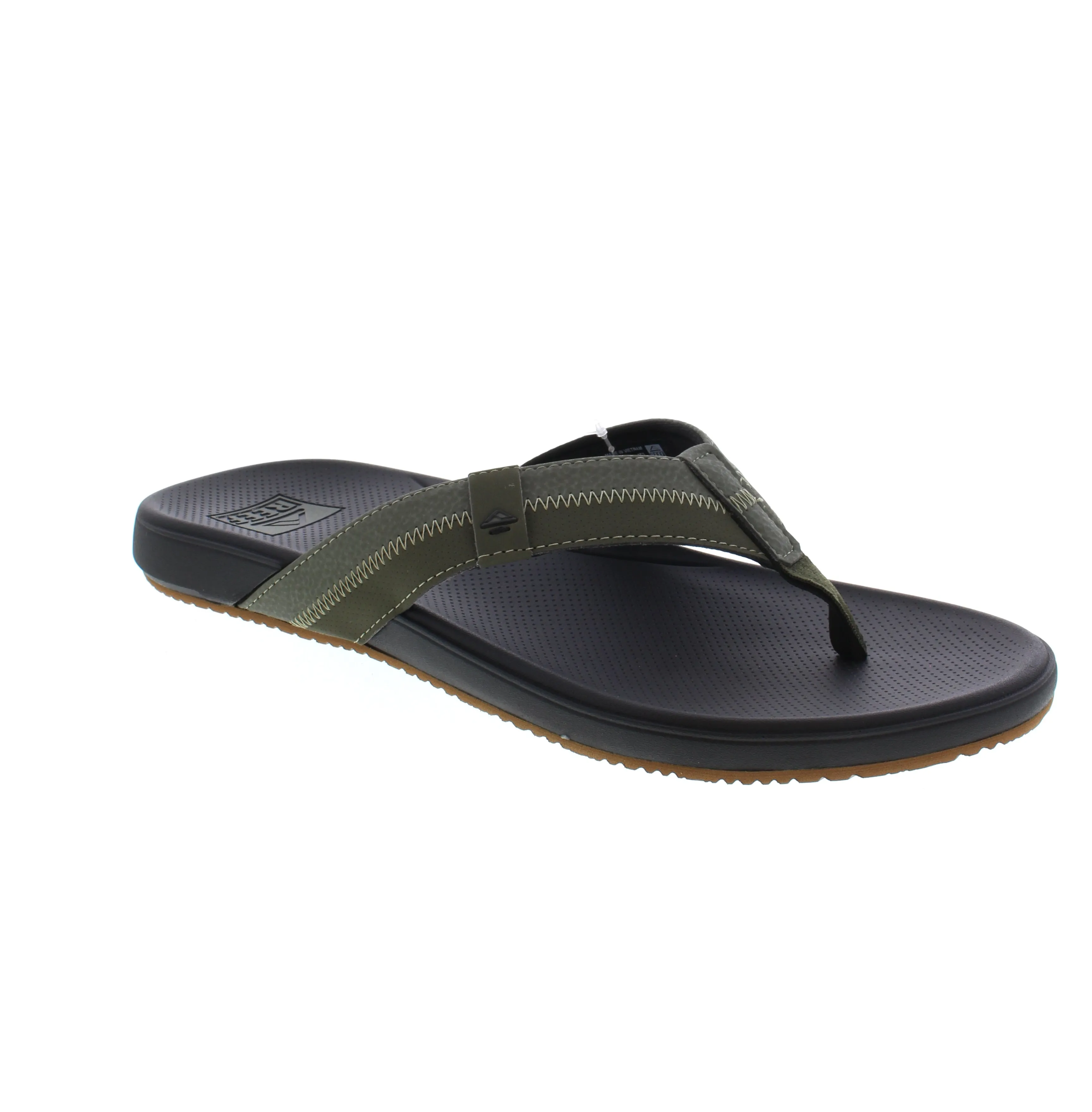 Reef Cushion Phantom 2.0 - Olive