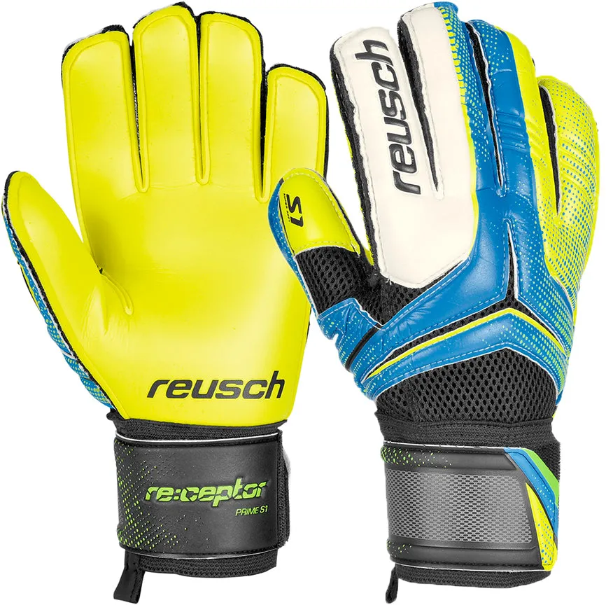 Reusch Receptor Prime S1 Finger Support Junior - 35 72 200S