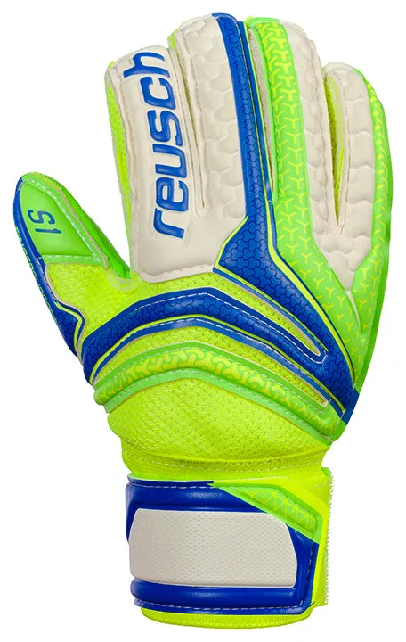 Reusch Serathor Prime S1 Finger Support Junior - 37 72 230S