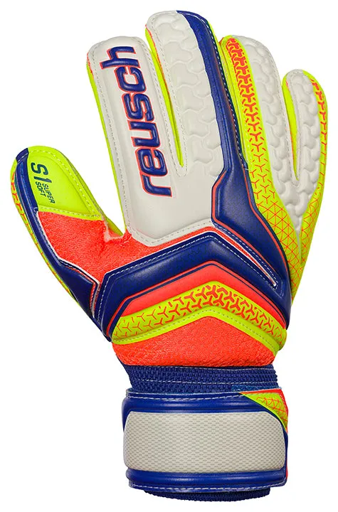 Reusch Serathor S1 Roll Finger Junior - 37 72 217S