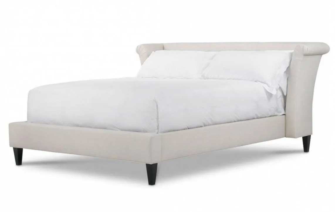 Richard Mishaan Queen Bed - Bolier & Co.
