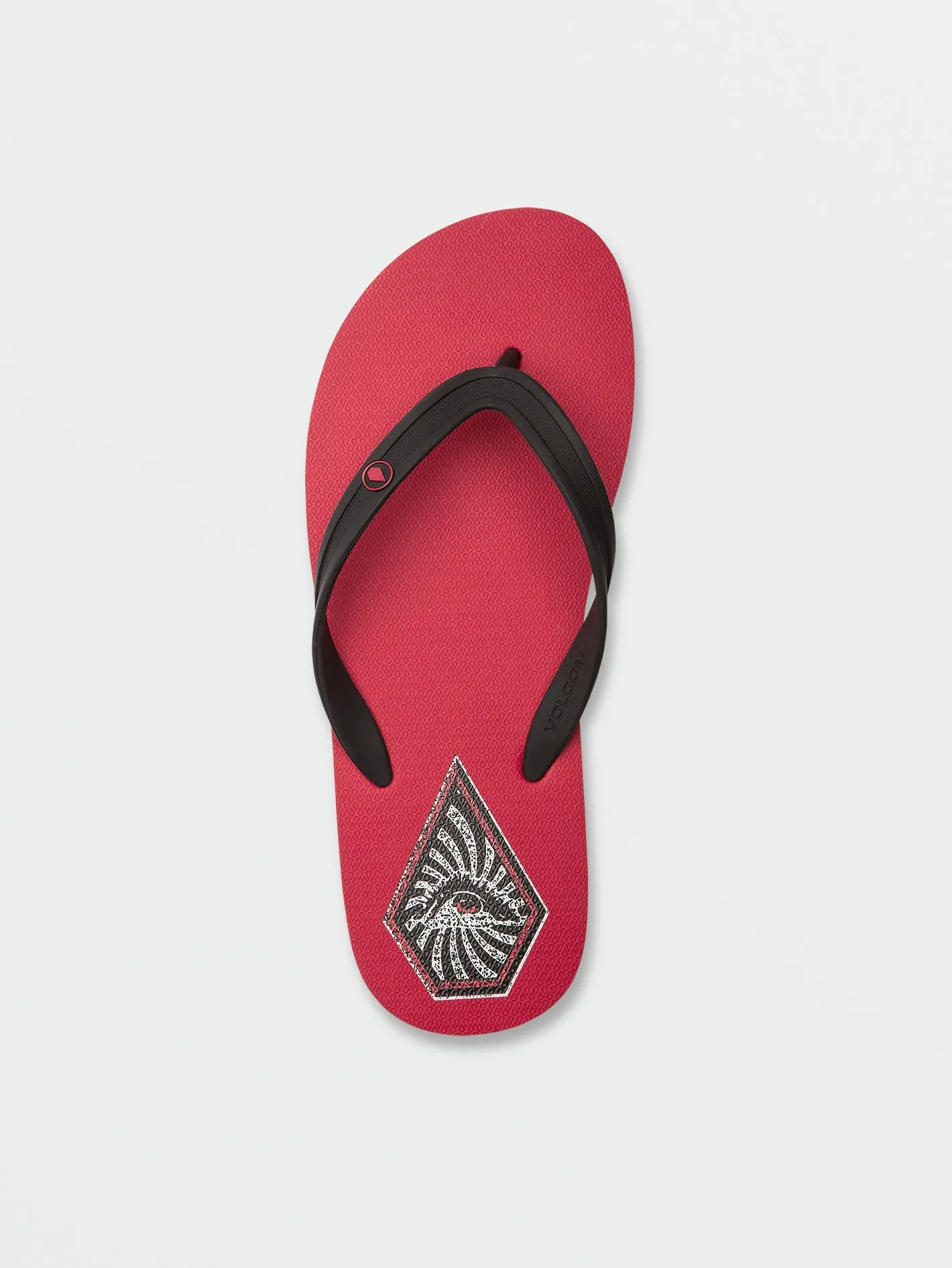 Rocker 2 Sandals - RIBBON RED