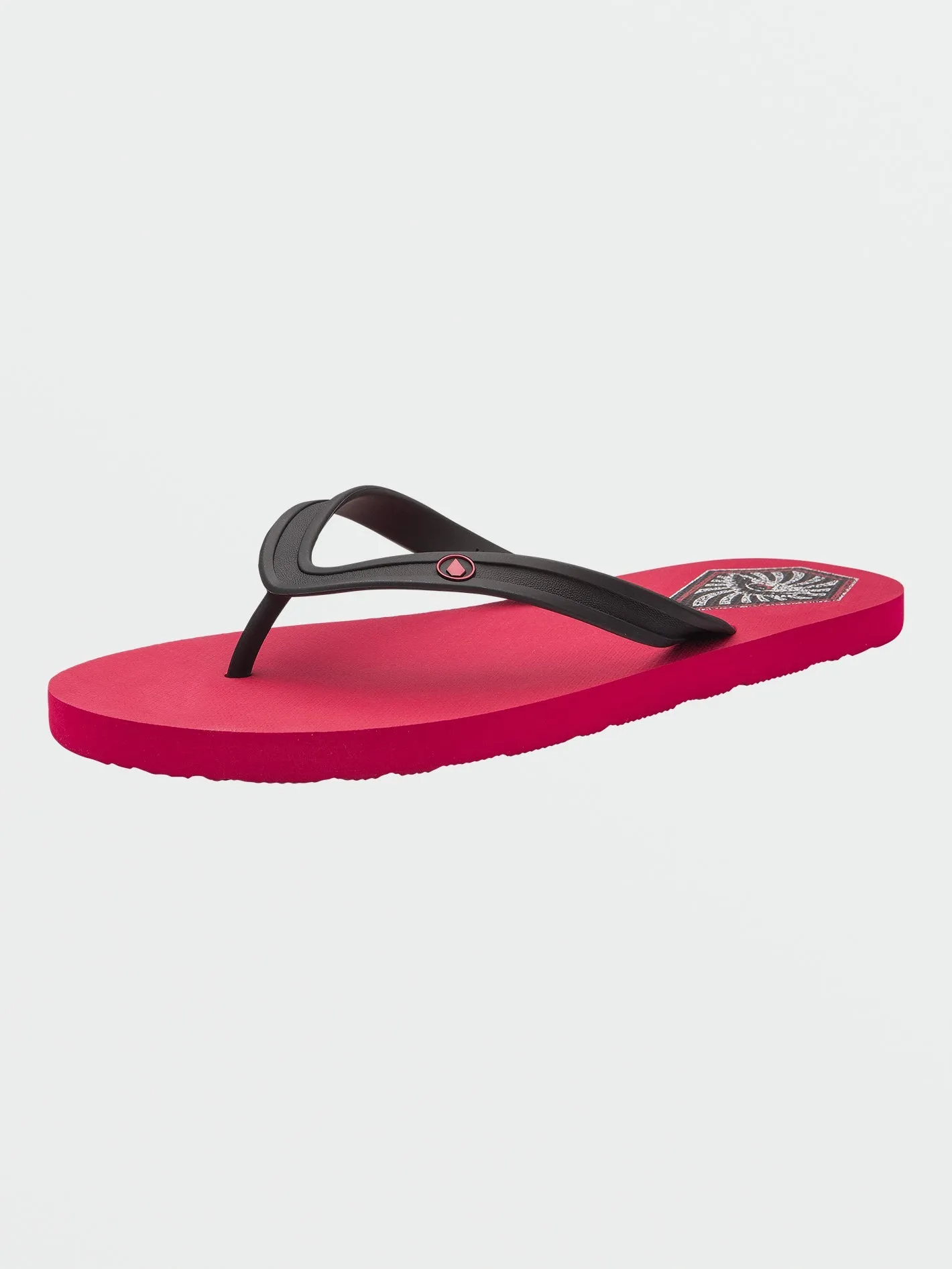 Rocker 2 Sandals - RIBBON RED