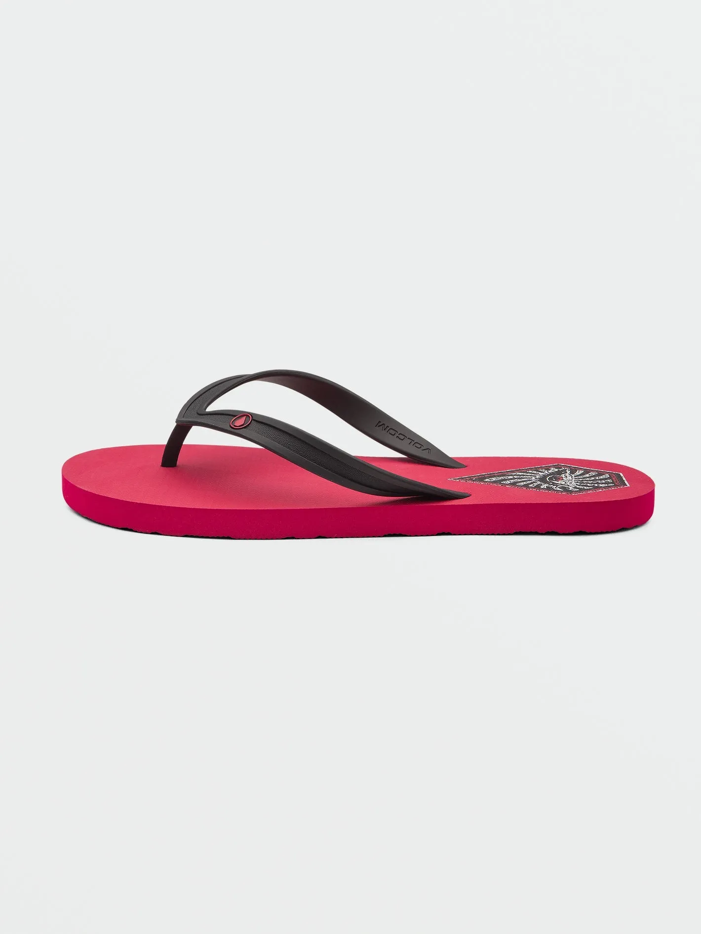 Rocker 2 Sandals - RIBBON RED