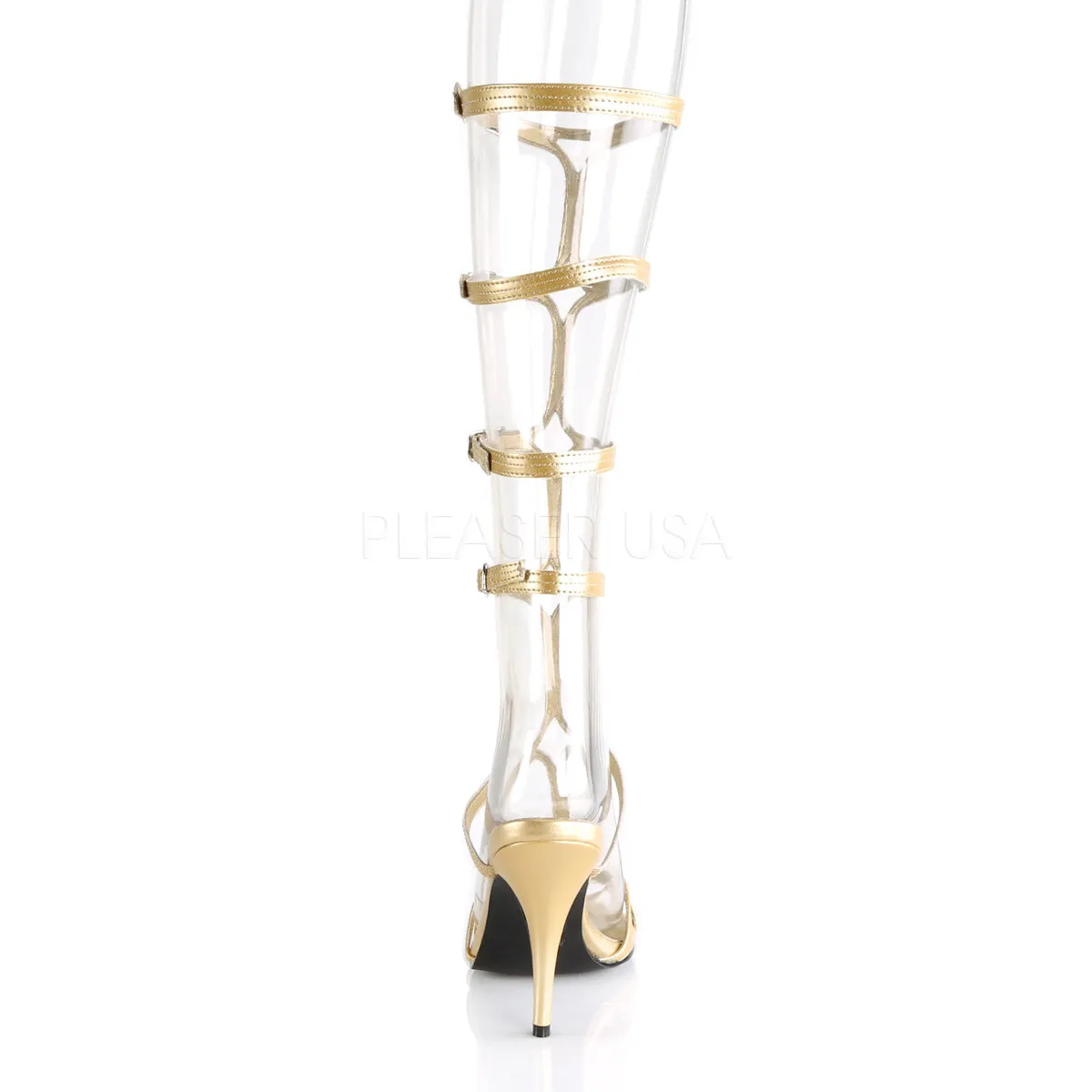 ROMAN-10  Gold Pu
