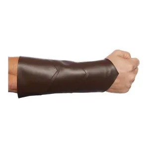 Roman Cuffs Brown