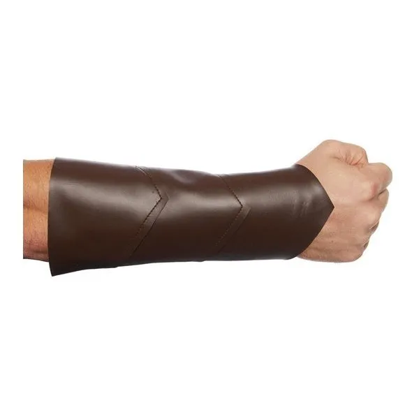 Roman Cuffs Brown