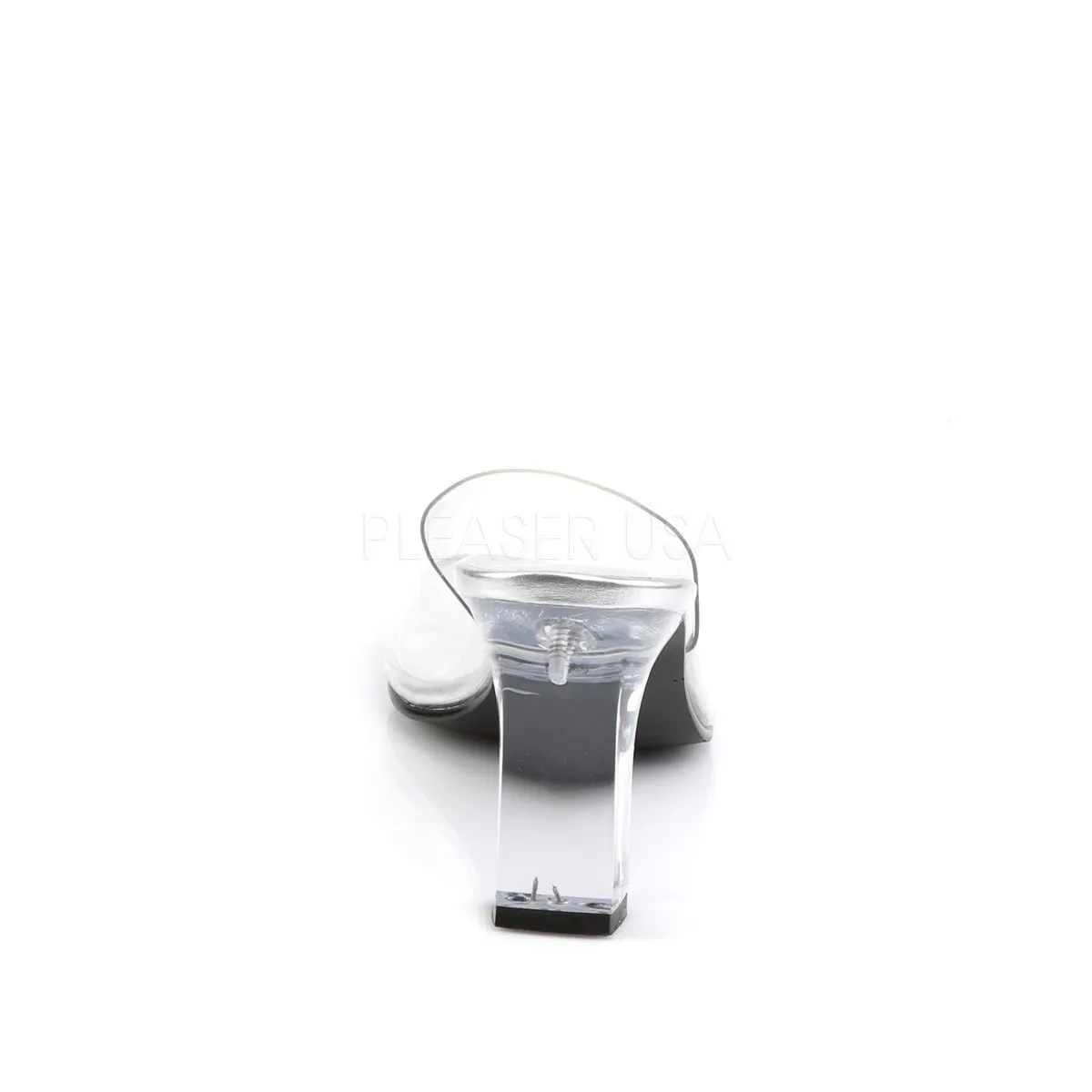 ROMANCE-301  Clear Lucite