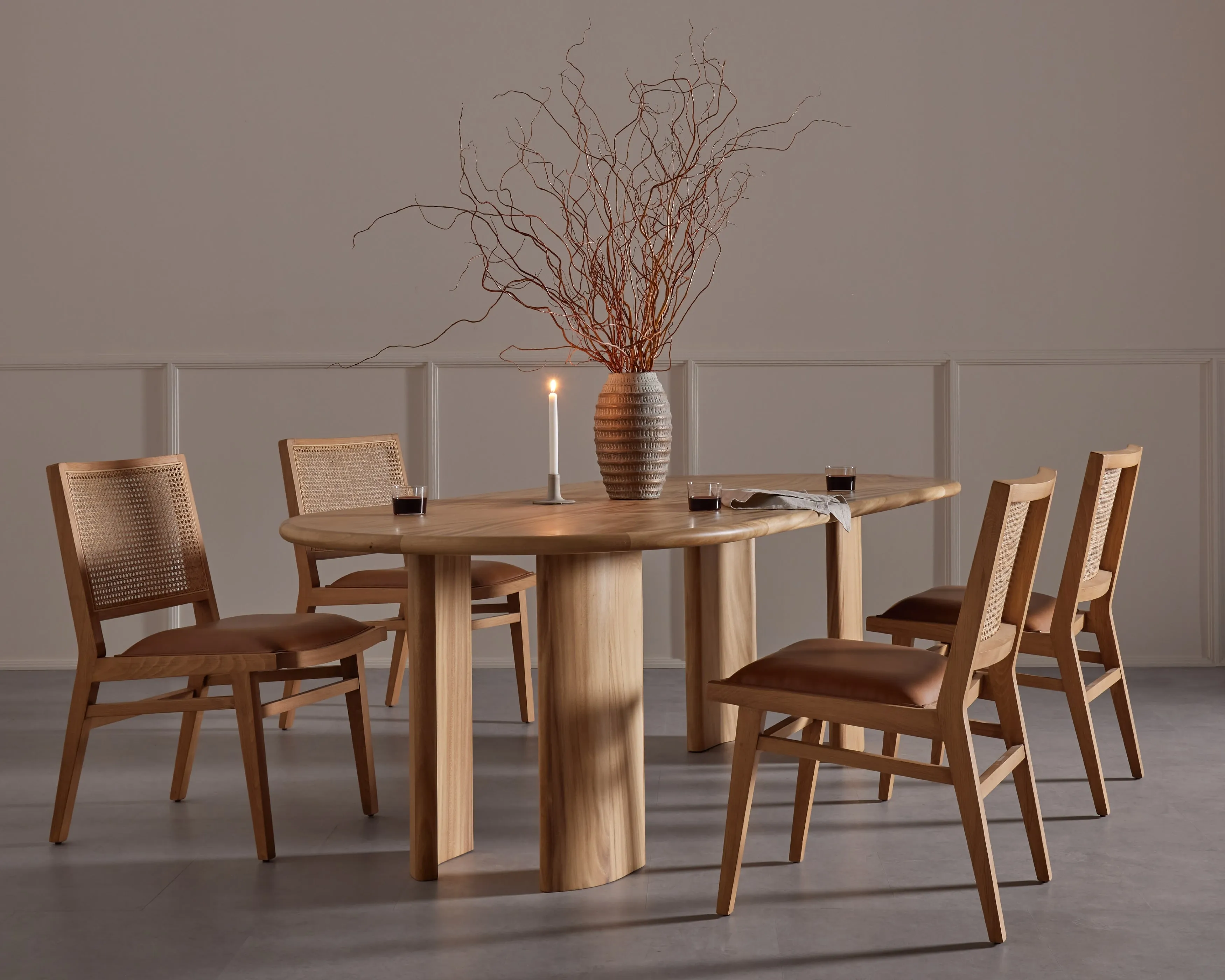 Sage Dining Chair Sierra Butterscotch