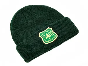 S&M DEPT OF BIKING BEANIE