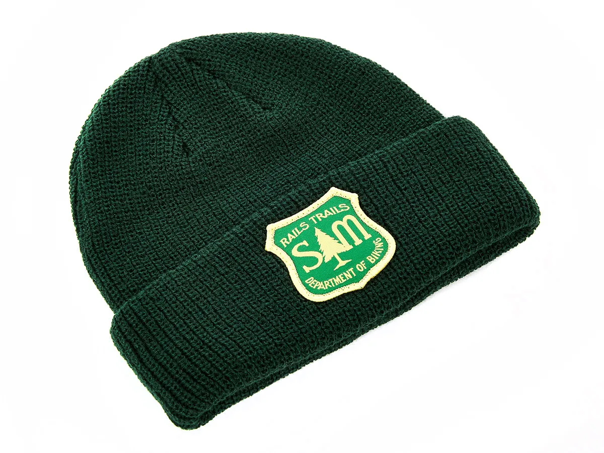 S&M DEPT OF BIKING BEANIE