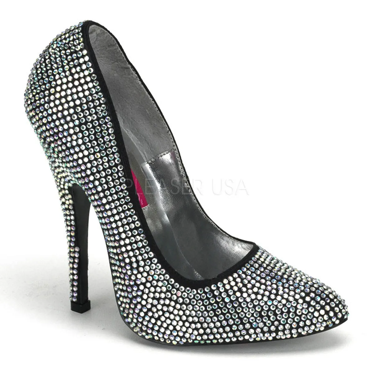 SCANDAL-620R  Iridescent Rhinestones