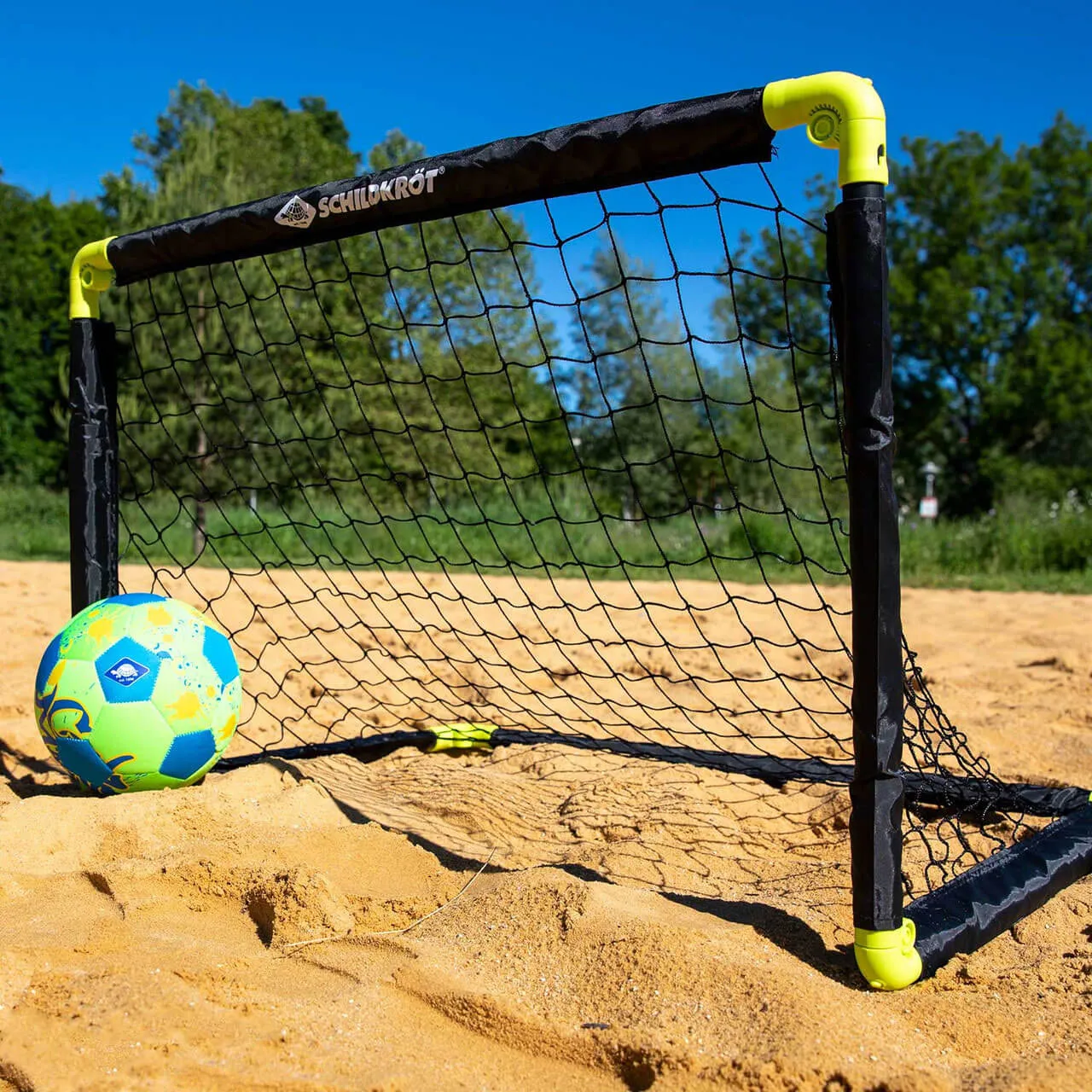 Schildkröt Folding Football Goal