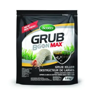 Scott's Grub B Gon Max, Grub Killer - 1.4kg