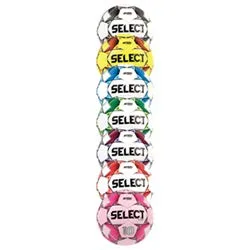 Select Numero 10 Soccer Ball, The Cure/Pink, Size 4