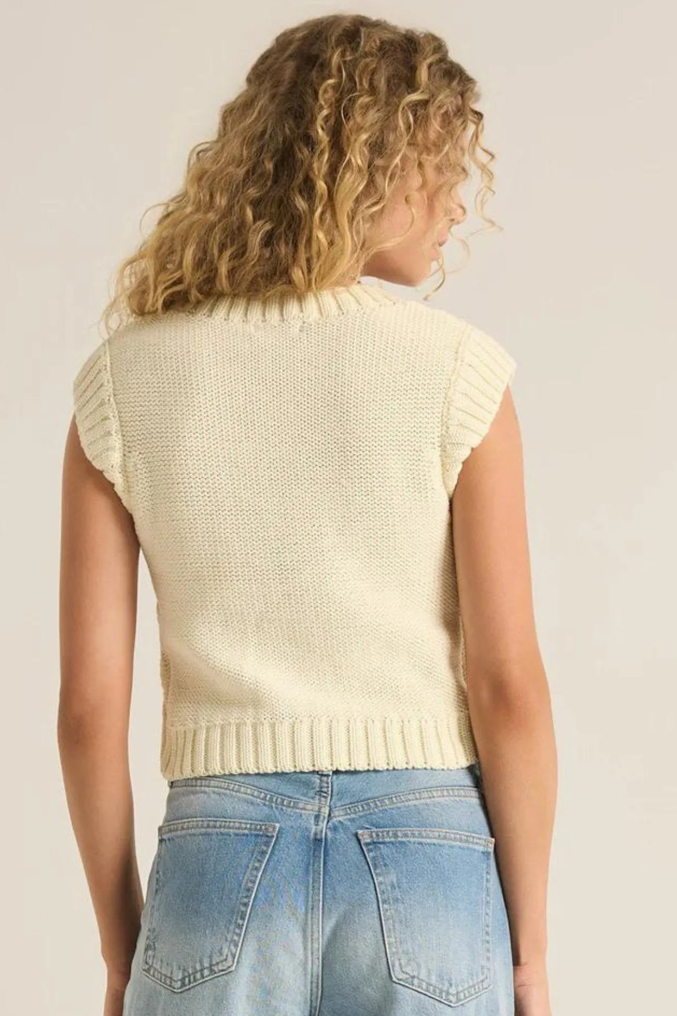 Set Adrift Sweater Vest