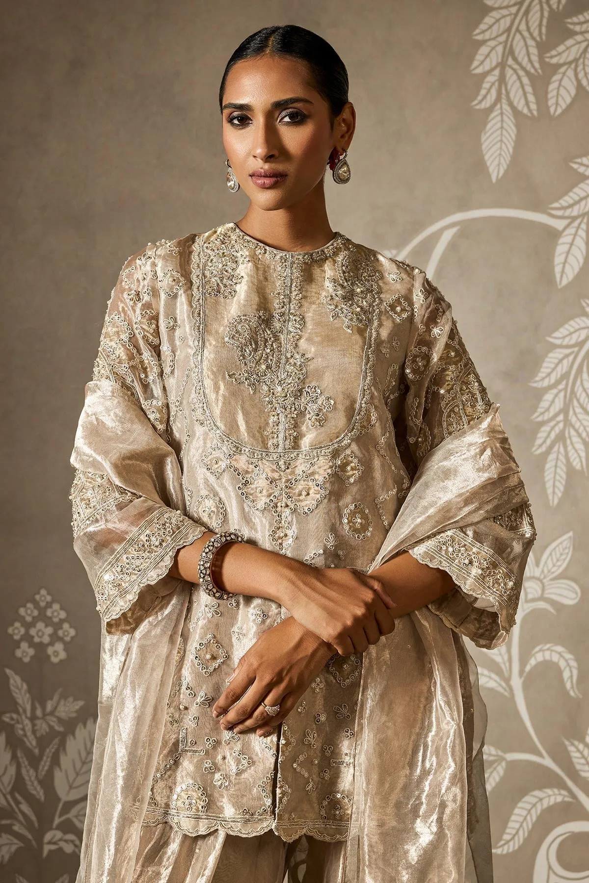 Shaila Kurta Set