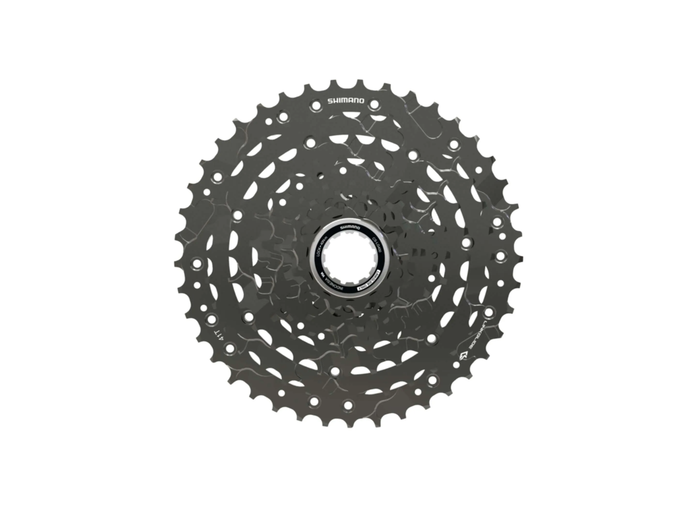 Shimano Cues 9 Speed Cassette CS-LG400-9