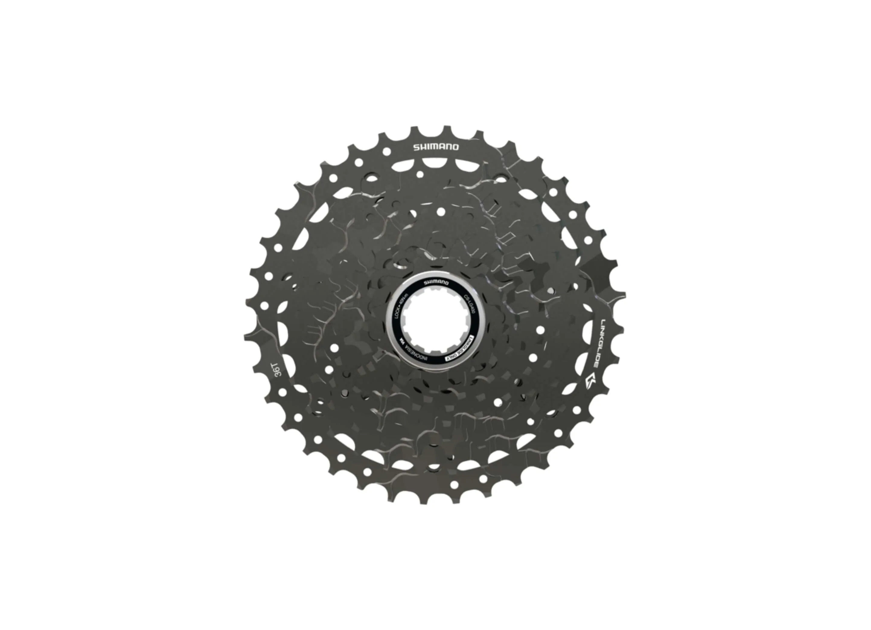 Shimano Cues 9 Speed Cassette CS-LG400-9