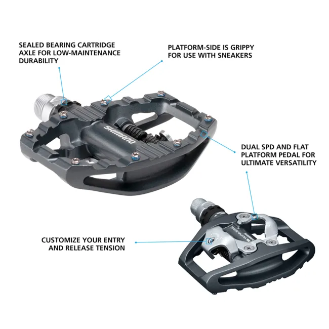 Shimano PD-EH500 SPD Pedal
