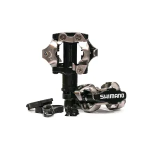 Shimano PD-M520 MTB Pedals - Black
