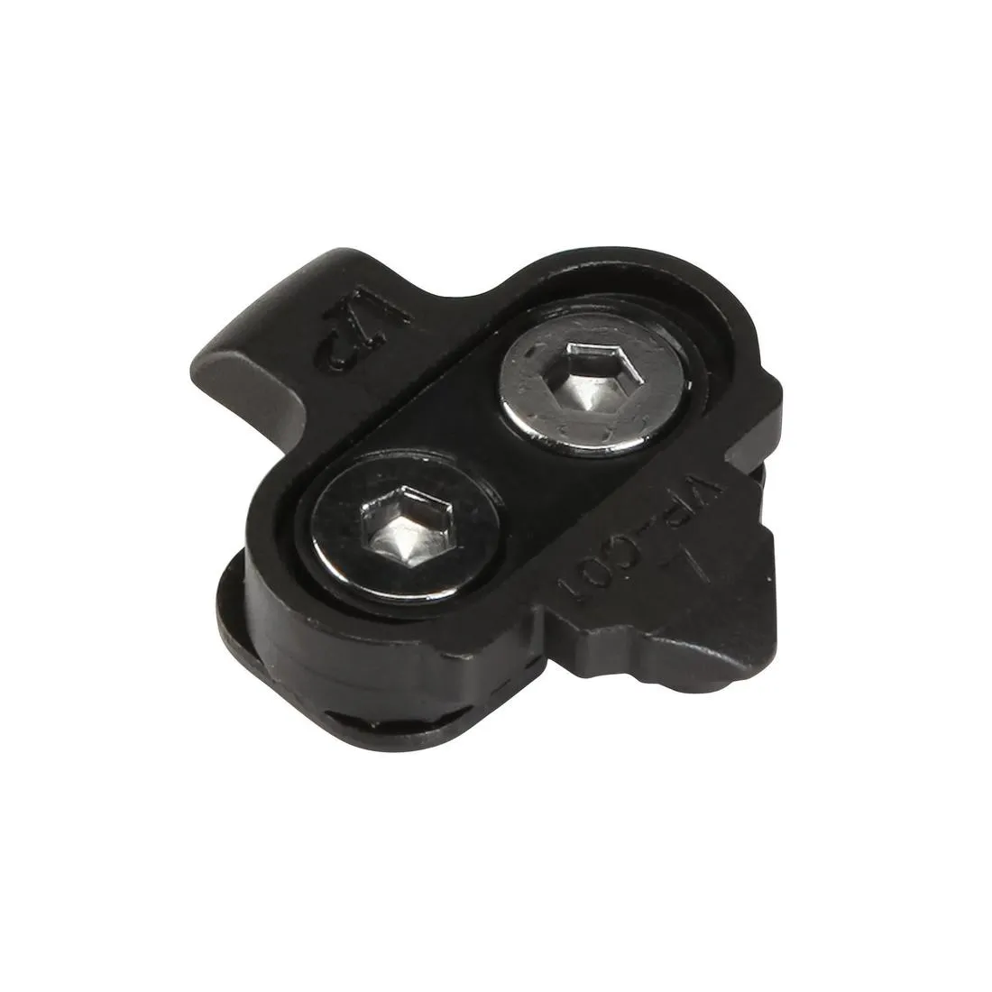 Shimano SPD Compatible Cleats - Black