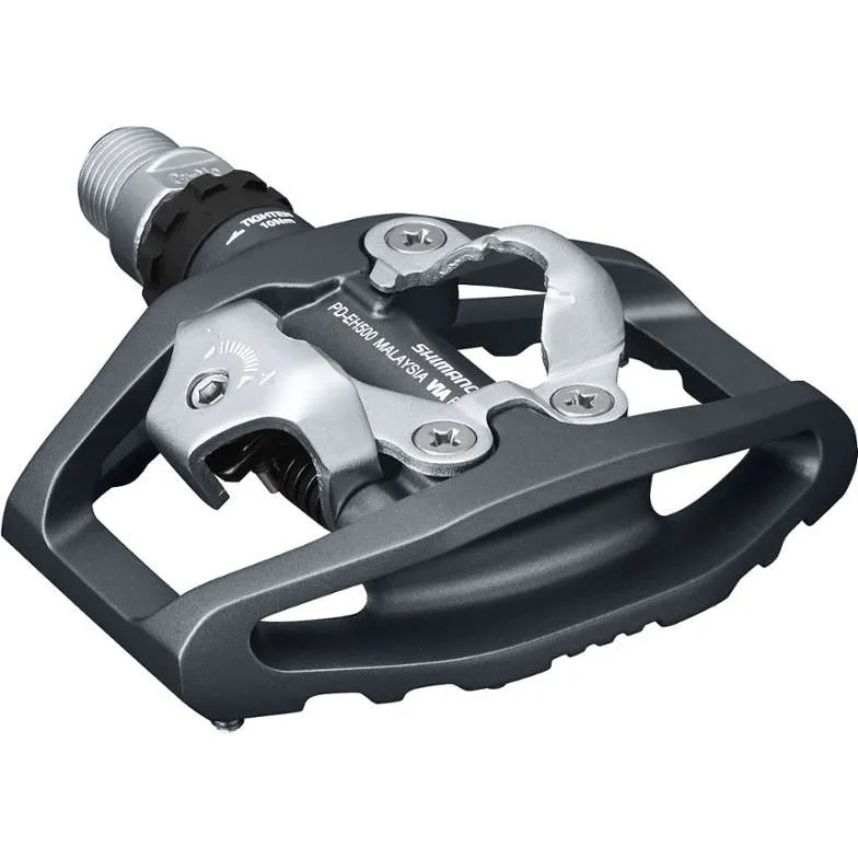 Shimano SPD Pedal w/ Cleat, PD-EH500