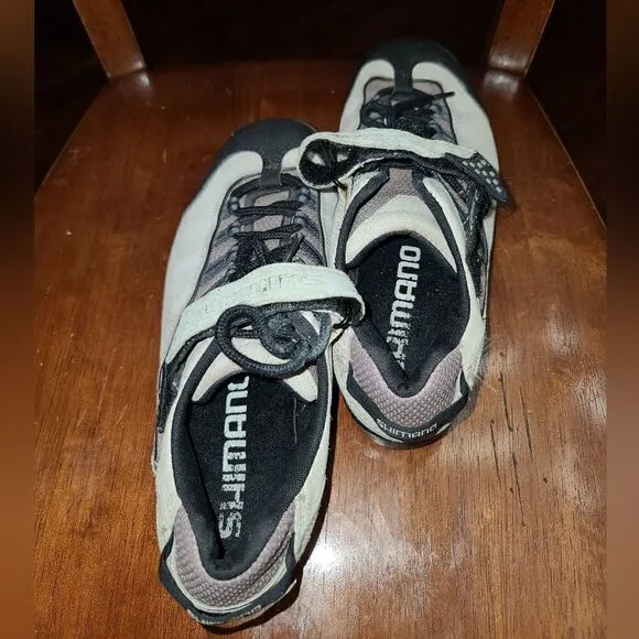Shimano Biking shoes men's size 9