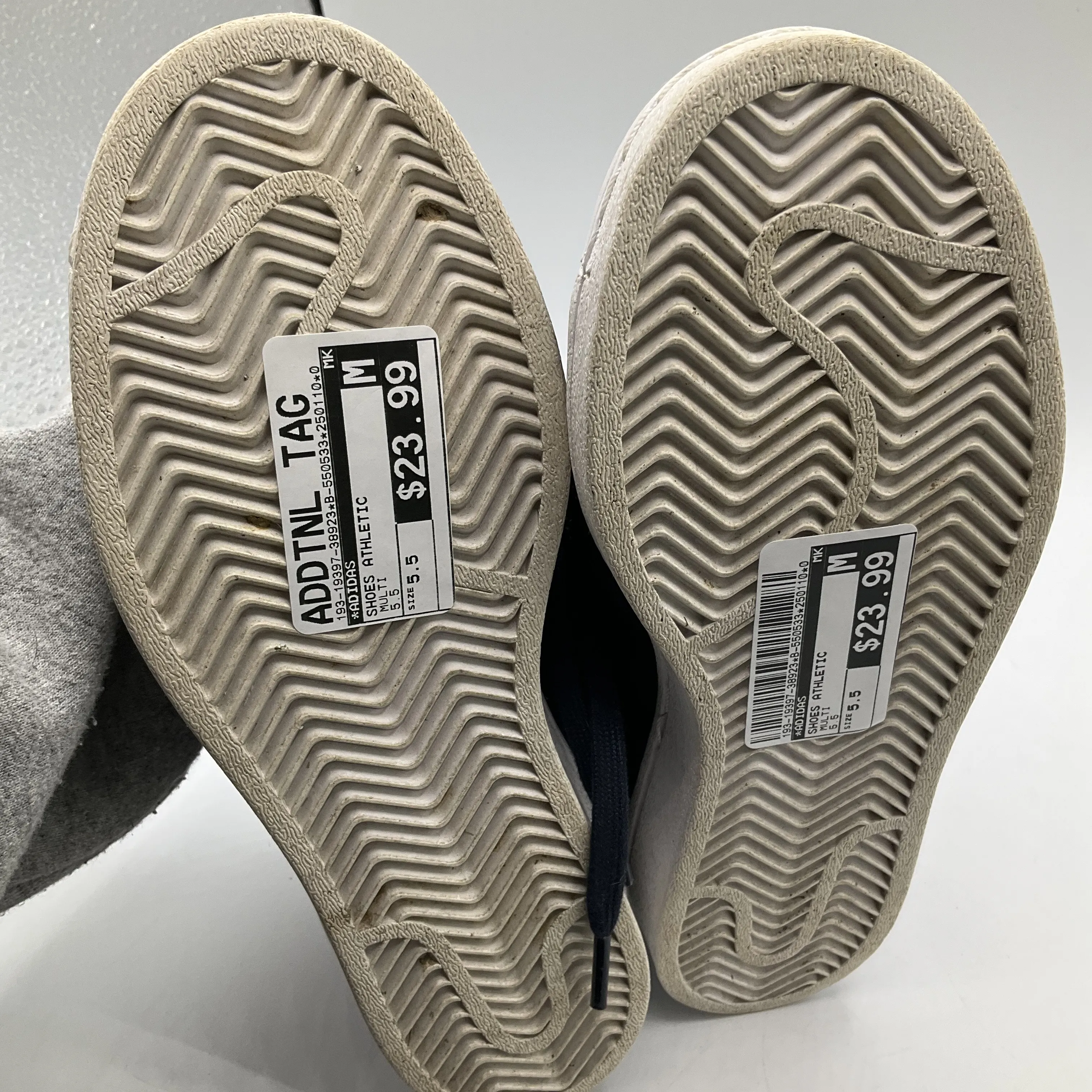 Shoes Athletic By Adidas  Size: 5.5