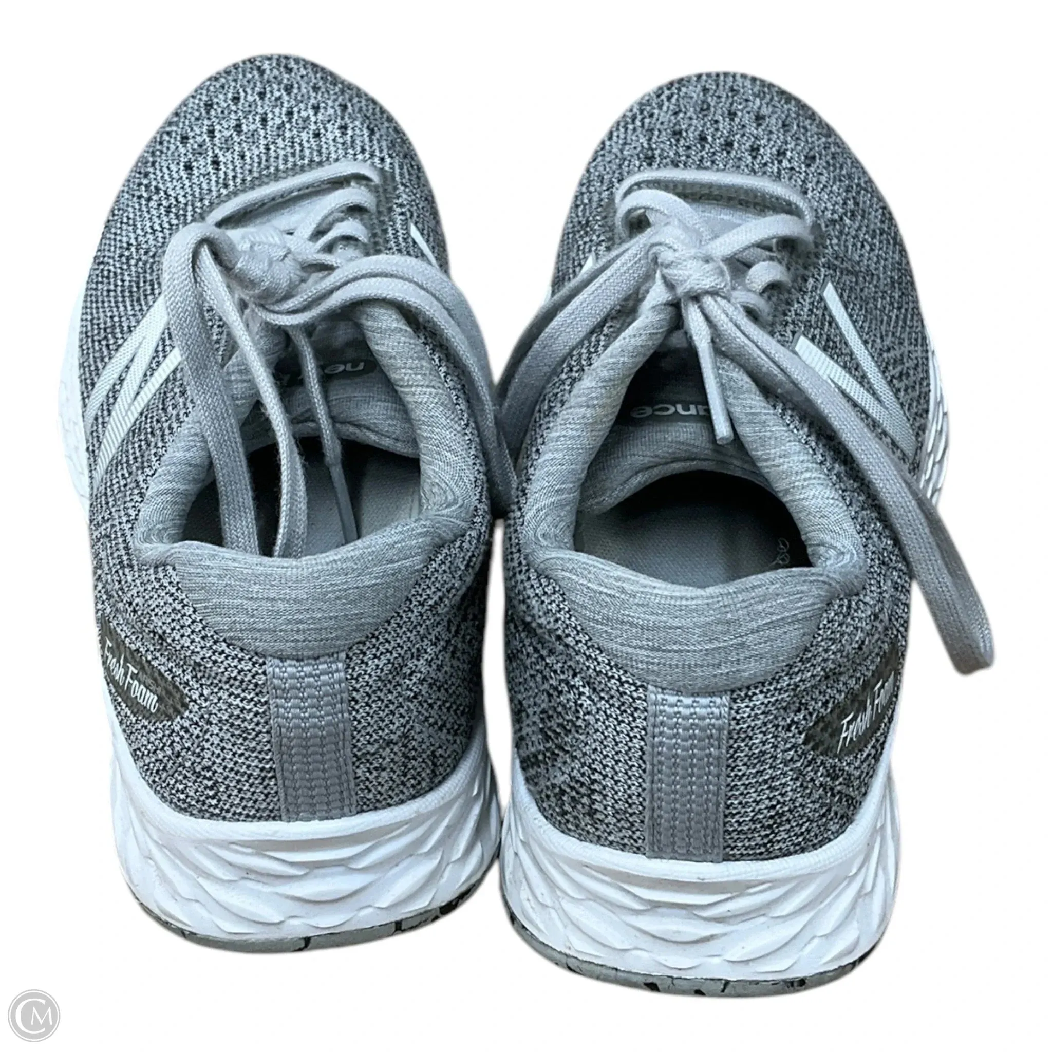 Shoes Athletic By New Balance In Grey, Size: 5.5