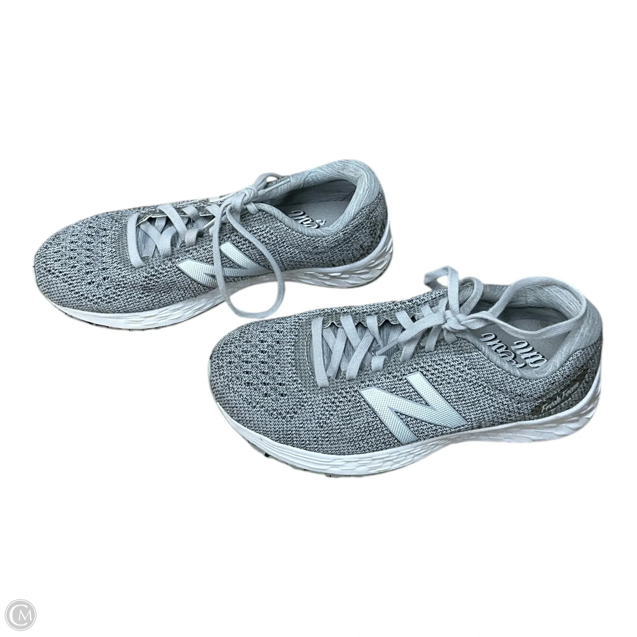 Shoes Athletic By New Balance In Grey, Size: 5.5